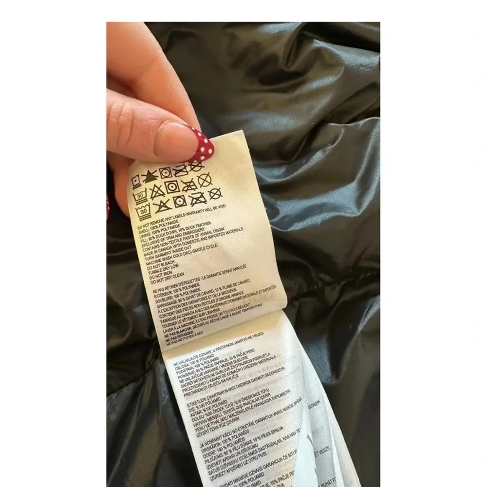 Canada Goose Black Label Cypress Puffer Vest - Picture 12 of 12